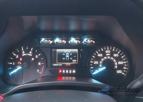 2018 Ford F-150 Xl from USA, damaged, VIN 1FTEW1EP6JKE15121